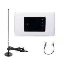 Комплект в автомобіль 4G WiFi модем ZTE MF920 + автомобільна антена 10 дБ