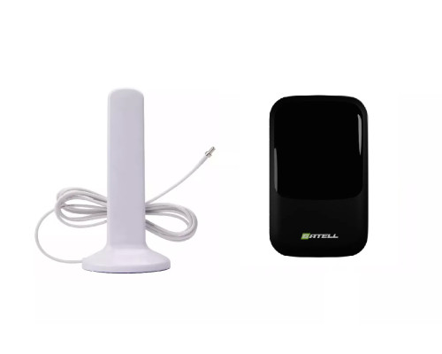 Комплект 3G/4G WiFi роутер Satell F3000 + автомобільна антена 16 Дб