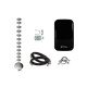 Комплект 4G WiFi роутер Satell F3000 + антена MIMO 2x20 Дб