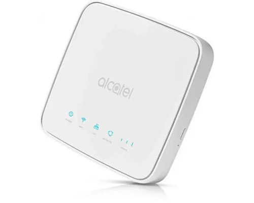 Комплект 4G WiFi роутер Alcatel HH40 + автомобільна антена 10 дБ + Powerbank 10000 мА·год