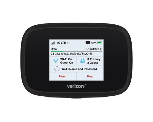 Комплект 4G WiFi модем Novatel MiFi 8000L + автомобільна антена 16 дБ