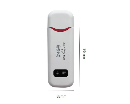 4G USB Wi-Fi роутер Dongle G001 4G USB Wi-Fi роутер Dongle G001