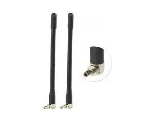 4G антена 3 dBi з роз'ємом CRC-9 (800-2700 МГц) 2 шт.