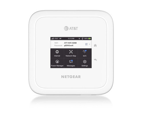 5G/4G роутер Netgear Nighthawk M6