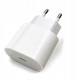 Мережевий зарядний пристрій 35W USB-C Power Adapter USB-C to Cable 1m White (MHJE3ZM)