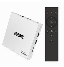 Смарт ТВ приставка Mecool KM9 Pro 4/32Gb