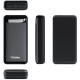 Повербанк Gelius Pro RDM GP-PB20263 20000 mAh Black