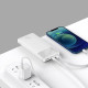 Повербанк Baseus Bipow Power Bank 15W 10000 mAh White