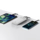 Повербанк Baseus Bipow Power Bank 15W 10000 mAh White