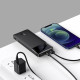 Повербанк Baseus Bipow Power Bank 15W 10000 mAh Black