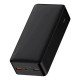 Повербанк Baseus Bipow Power Bank 30000 mAh 22.5W Quick Charge Black (PPDML-N01)