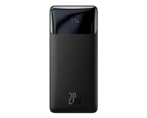 Повербанк Baseus Bipow Power Bank 30000 mAh 22.5W Quick Charge Black (PPDML-N01) Повербанк Baseus Bipow Power Bank 30000 mAh 22.5W Quick Charge Black (PPDML-N01)
