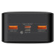 Повербанк Baseus Bipow Power Bank 30000 mAh 22.5W Quick Charge Black (PPDML-N01)