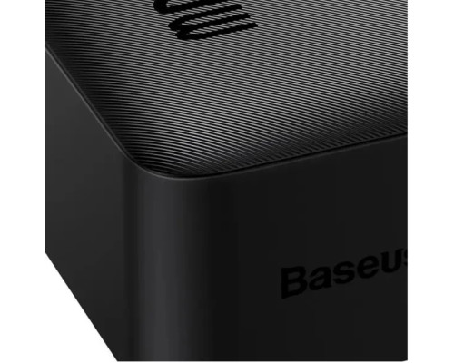 Повербанк Baseus Bipow Power Bank 30000 mAh 22.5W Quick Charge Black (PPDML-N01) Повербанк Baseus Bipow Power Bank 30000 mAh 22.5W Quick Charge Black (PPDML-N01)