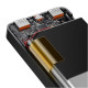 Повербанк Baseus Bipow Power Bank 30000 mAh 22.5W Quick Charge Black (PPDML-N01)
