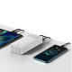 Повербанк Baseus Bipow Power Bank 30000mAh 22.5W Quick Charge White (PPDML-N02)