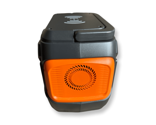 Зарядна станція Flashfish A301 80000mAh 320W з бездротовою зарядкою