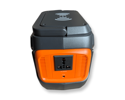 Зарядна станція Flashfish A301 80000mAh 320W з бездротовою зарядкою