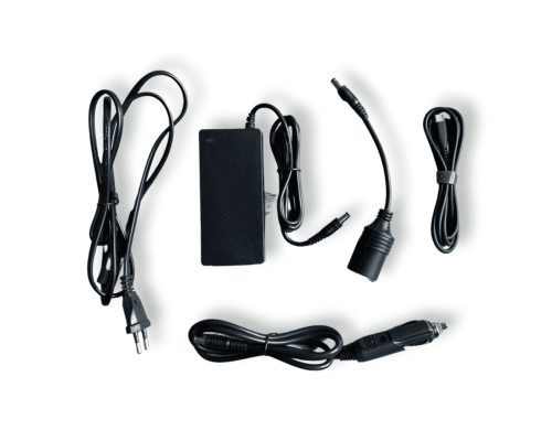 Зарядна станція Flashfish A301 80000mAh 320W з бездротовою зарядкою