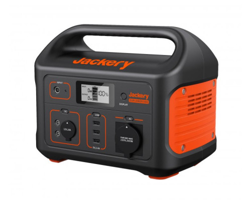 Портативна електростанція Jackery Explorer 500 Портативна електростанція Jackery Explorer 500