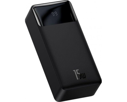 Повербанк Baseus Bipow Digital Display 30000mAh 15W Black (PPDML-K01) Повербанк Baseus Bipow Digital Display 30000mAh 15W Black (PPDML-K01)