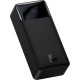 Повербанк Baseus Bipow Digital Display 30000mAh 15W Black (PPDML-K01)