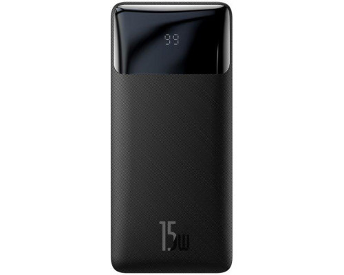 Повербанк Baseus Bipow Digital Display 30000mAh 15W Black (PPDML-K01) Повербанк Baseus Bipow Digital Display 30000mAh 15W Black (PPDML-K01)