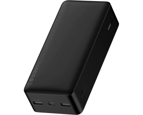 Повербанк Baseus Bipow Digital Display 30000mAh 15W Black (PPDML-K01) Повербанк Baseus Bipow Digital Display 30000mAh 15W Black (PPDML-K01)