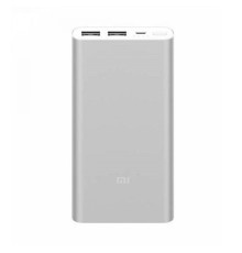 Xiaomi Mi Power Bank 2i 10000 mAh Silver (PLM09ZM-SL)