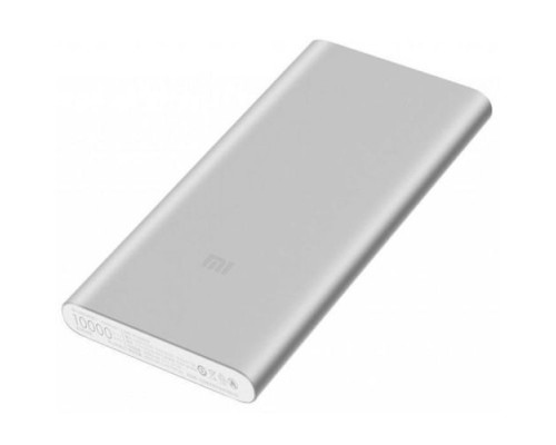 Xiaomi Mi Power Bank 2i 10000 mAh Silver (PLM09ZM-SL)