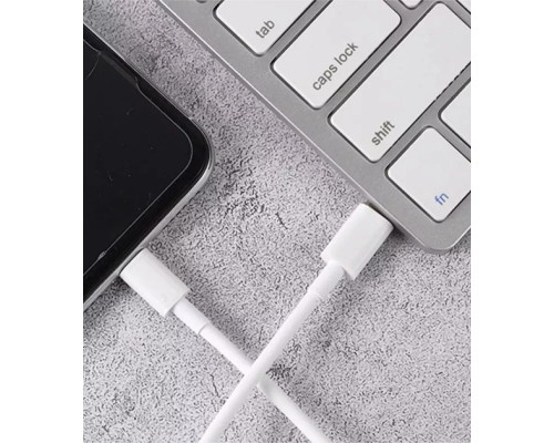 Швидка зарядка для iphone комплект кабель Type-C Lighting Блок живлення 20W 11/12 pro max/13 fast charger