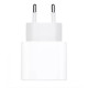 Швидка зарядка для iphone комплект кабель Type-C Lighting Блок живлення 20W 11/12 pro max/13 fast charger