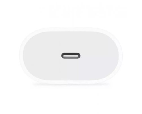 Швидка зарядка для iphone комплект кабель Type-C Lighting Блок живлення 20W 11/12 pro max/13 fast charger