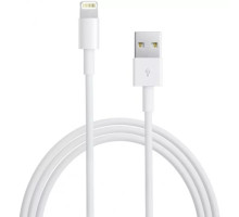 Кабель для заряджання iPhone довжиною 2 метри з роз'ємом Apple Lightning to USB заряджання для айфона 2м шнур передачі даних