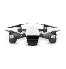 Квадрокоптер DJI Spark Alpina White Fly More Combo (CP.PT.000889)