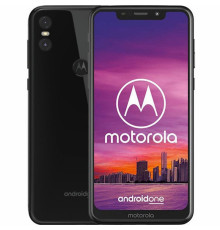Смартфон Motorola One XT1941-4 4/64GB Dual Sim Black