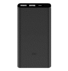 Внешний аккумулятор Xiaomi Mi Power Bank 2S 10000mAh Black (VXN4229CN)