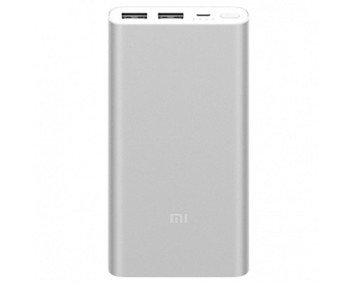 Внешний аккумулятор Xiaomi Mi Power Bank 2S 10000 mAh Silver (VXN4228CN, VXN4231GL)