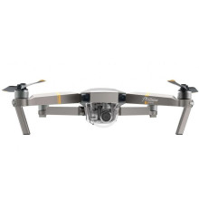 Квадрокоптер DJI Mavic Pro Platinum (CP.PT.00000075.01)