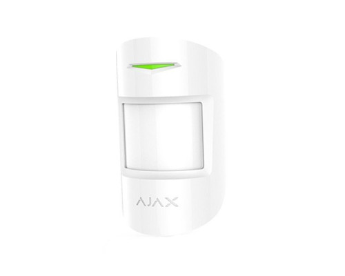 Детектор движения Ajax MotionProtect White (5328)