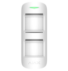 Датчик (извещатель) открытия окна/двери Ajax DoorProtect white (6732)