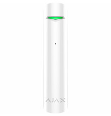 Извещатель разбития стекла Ajax GlassProtect white (5288)