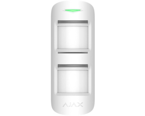 Датчик движения охранный оптико-электронный радиоканальный Ajax MotionProtect Outdoor