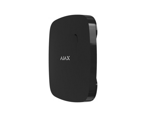 Датчик дыма с сенсорами температуры и угарного газа Ajax FireProtect Plus black (000005636)