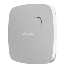 Извещатель пожарный дымовой оптический Ajax FireProtect white (7955)