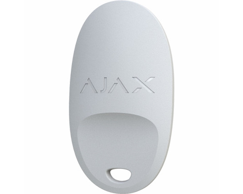 Ajax SpaceControl белая