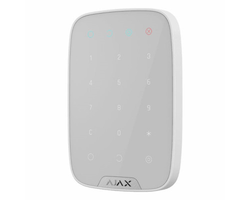 Ajax KeyPad белая