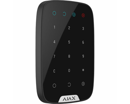 Ajax KeyPad черная