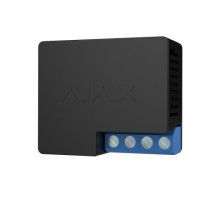 Контроллер для умного дома Ajax Relay 7-24V 13А 3kW с сухим контактом (10019)