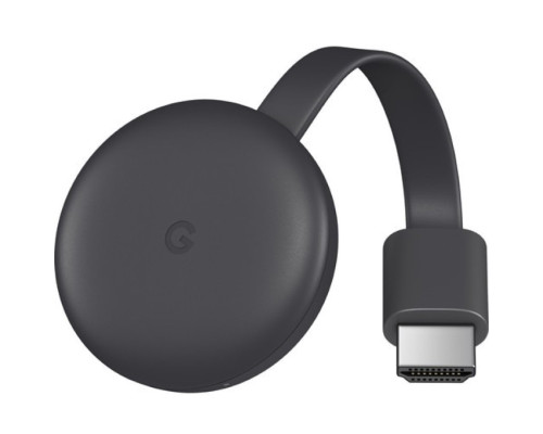 Smart-stick медиаплеер Google Chromecast (3rd generation)